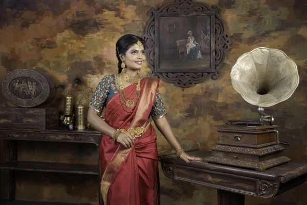 Portrait photography by Arpitha Photography